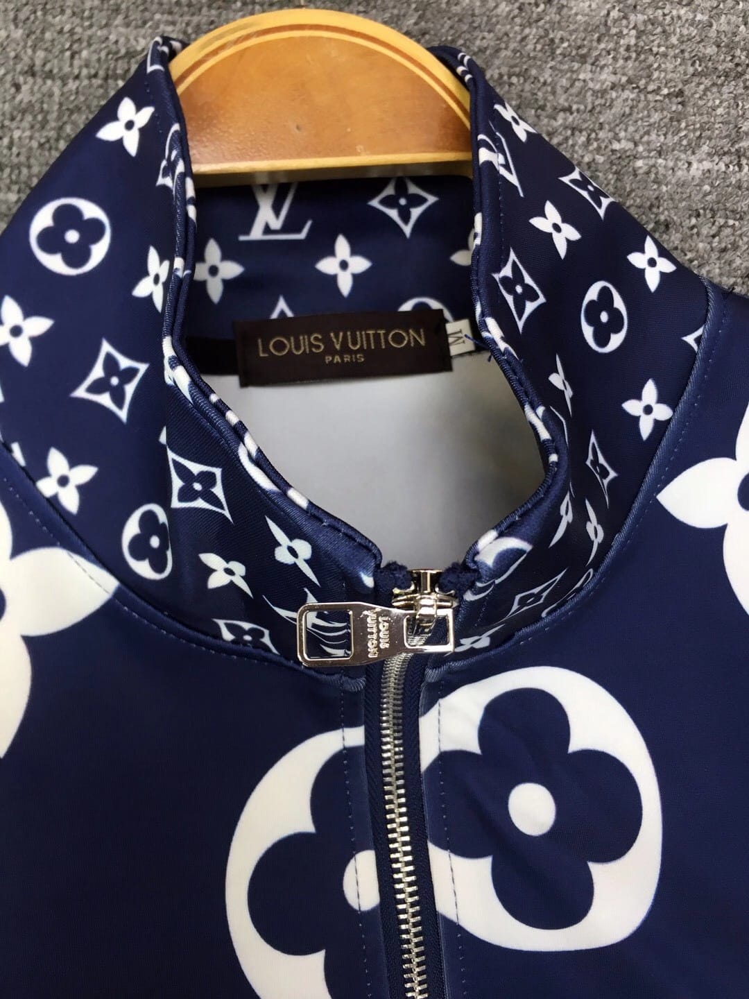 Louis Vuitton Tracksuit (reflective in the dark)