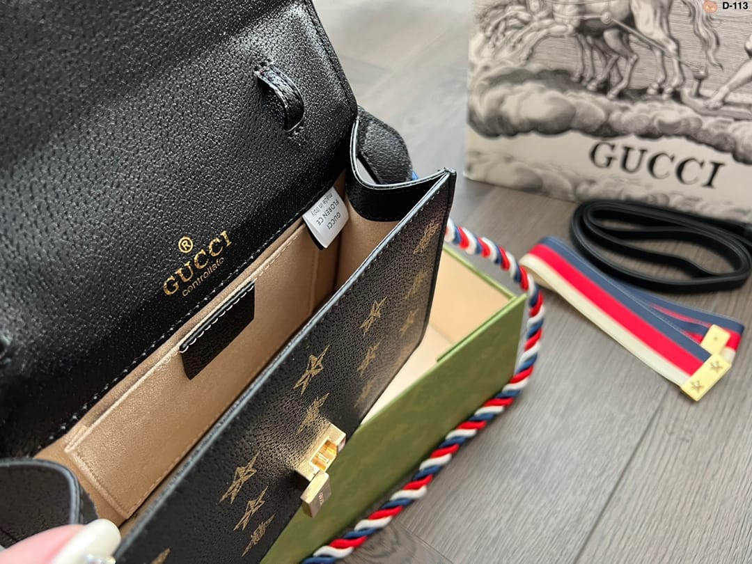 Gucci Sylvia  Handbag