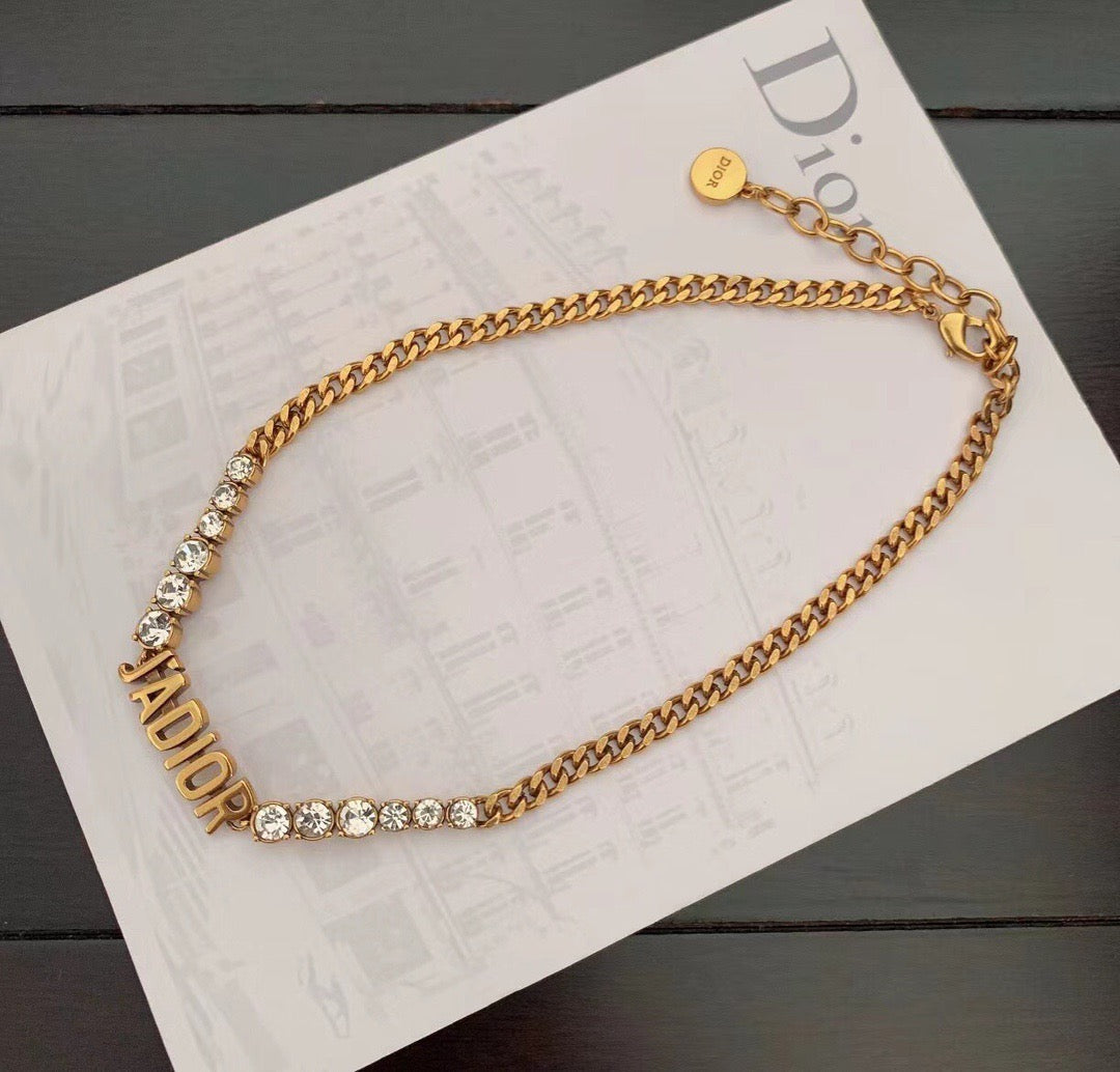 Christian Dior Necklace