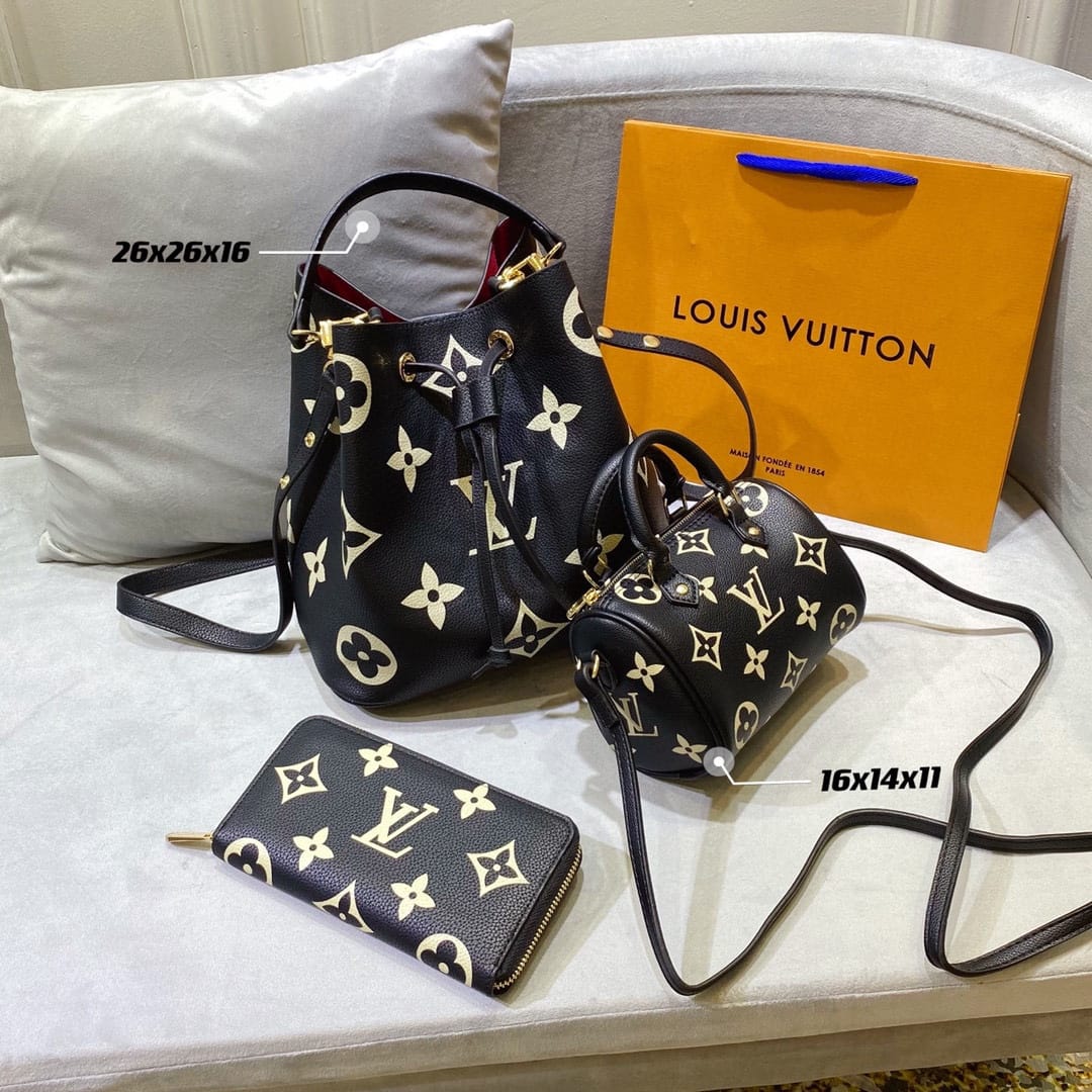 Louis Vuitton Néonoé Handbag Sets