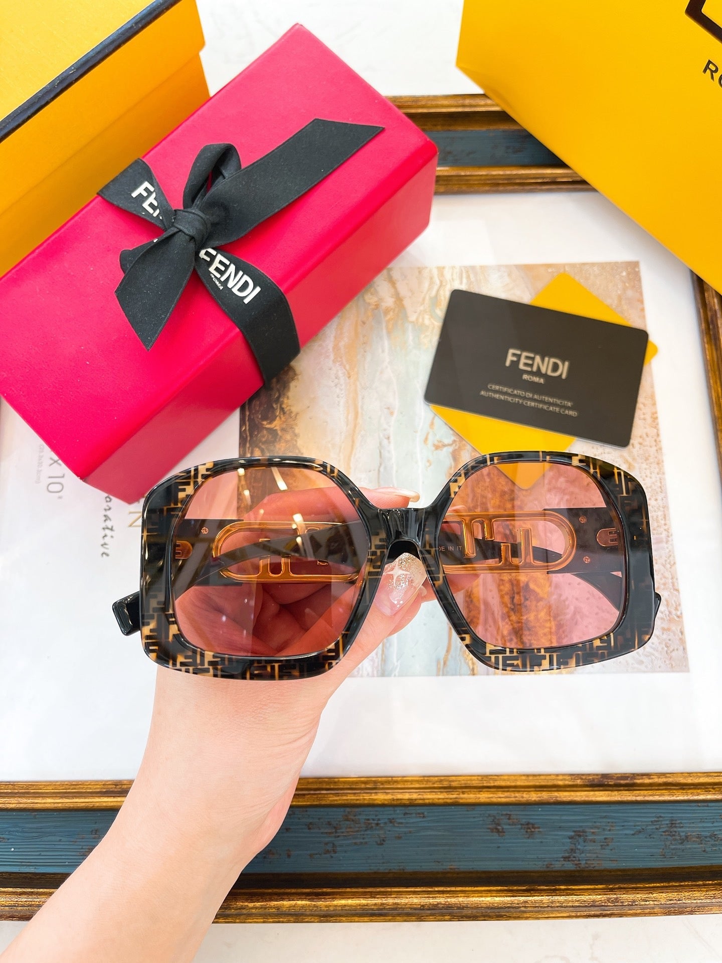 Fendi sunglasses