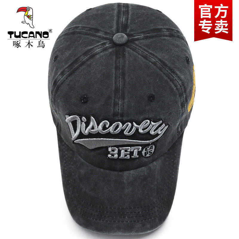 Discovery baseball cap