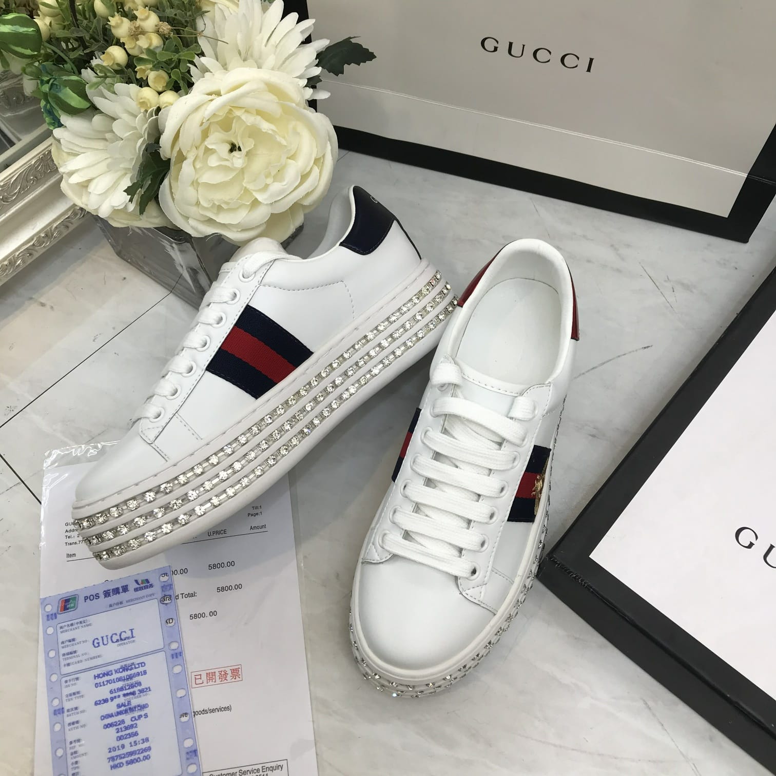 Gucci Sneakers