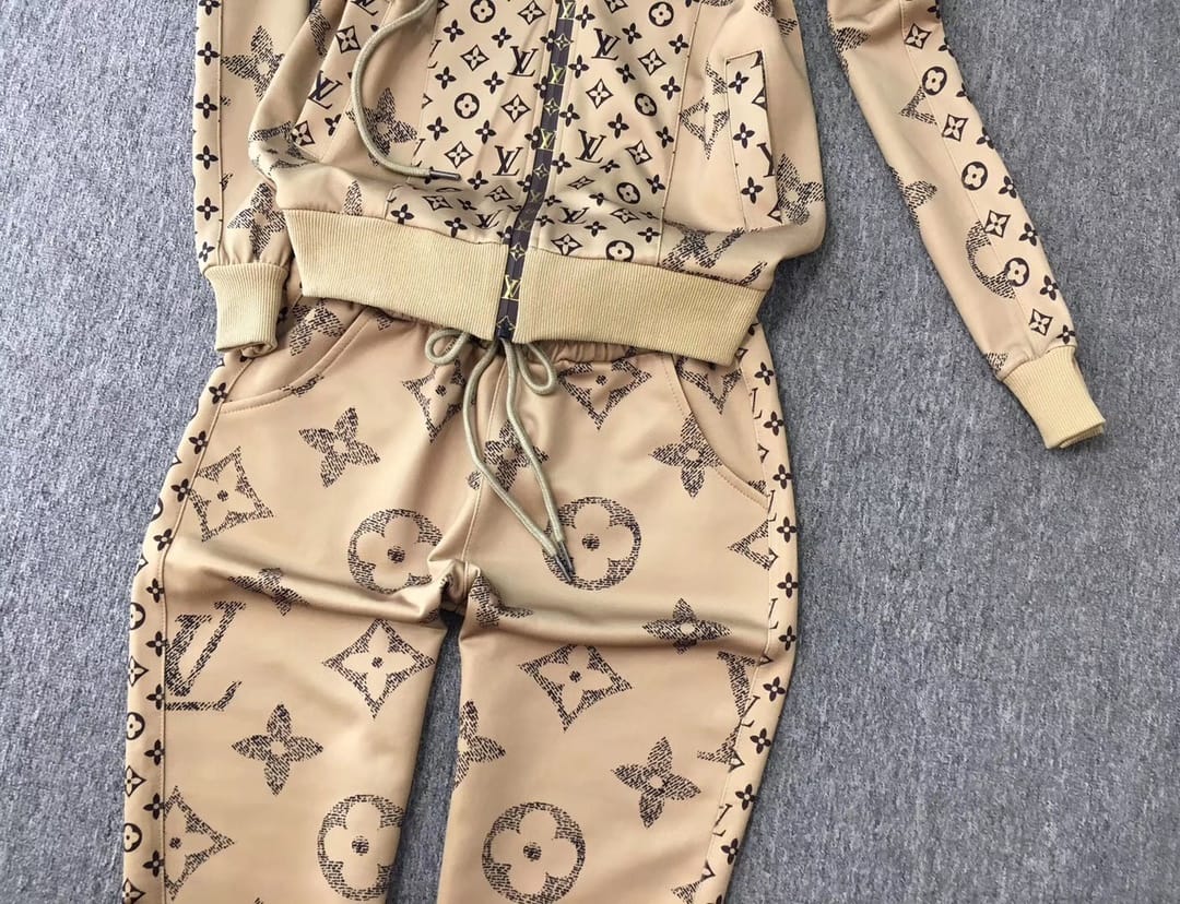 Louis Vuitton Tracksuit