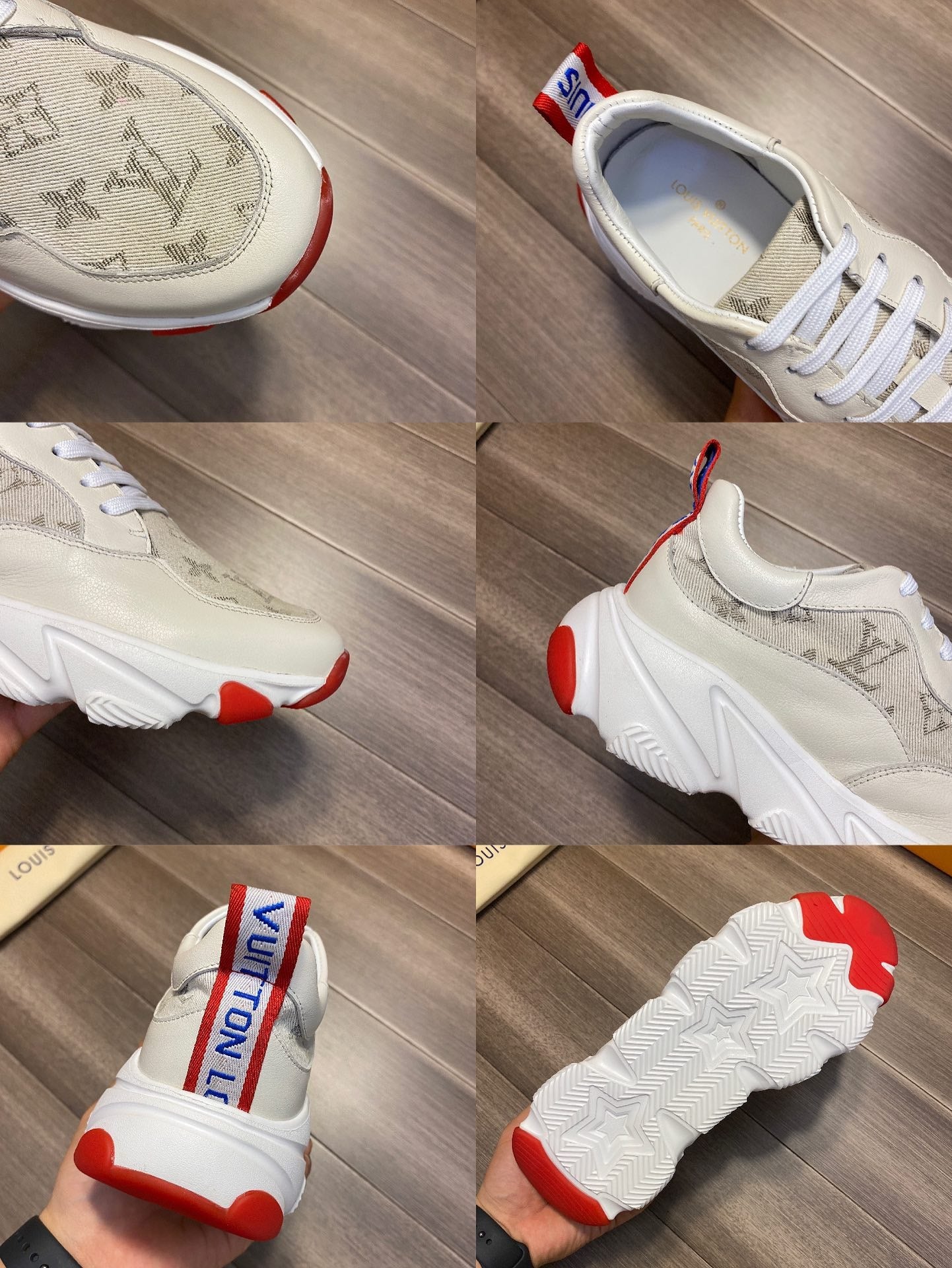 Louis Vuitton sneaker