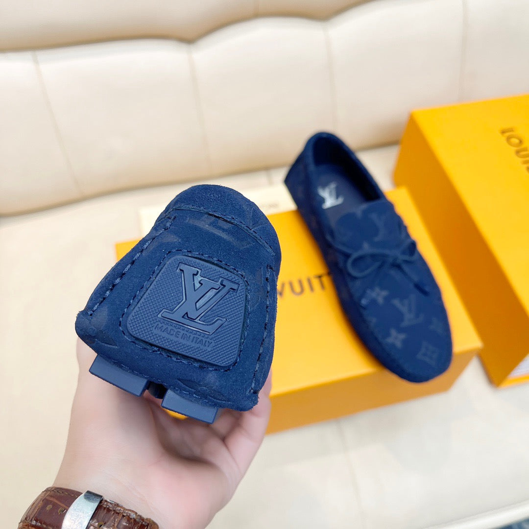 Louis Vuitton loafers for men