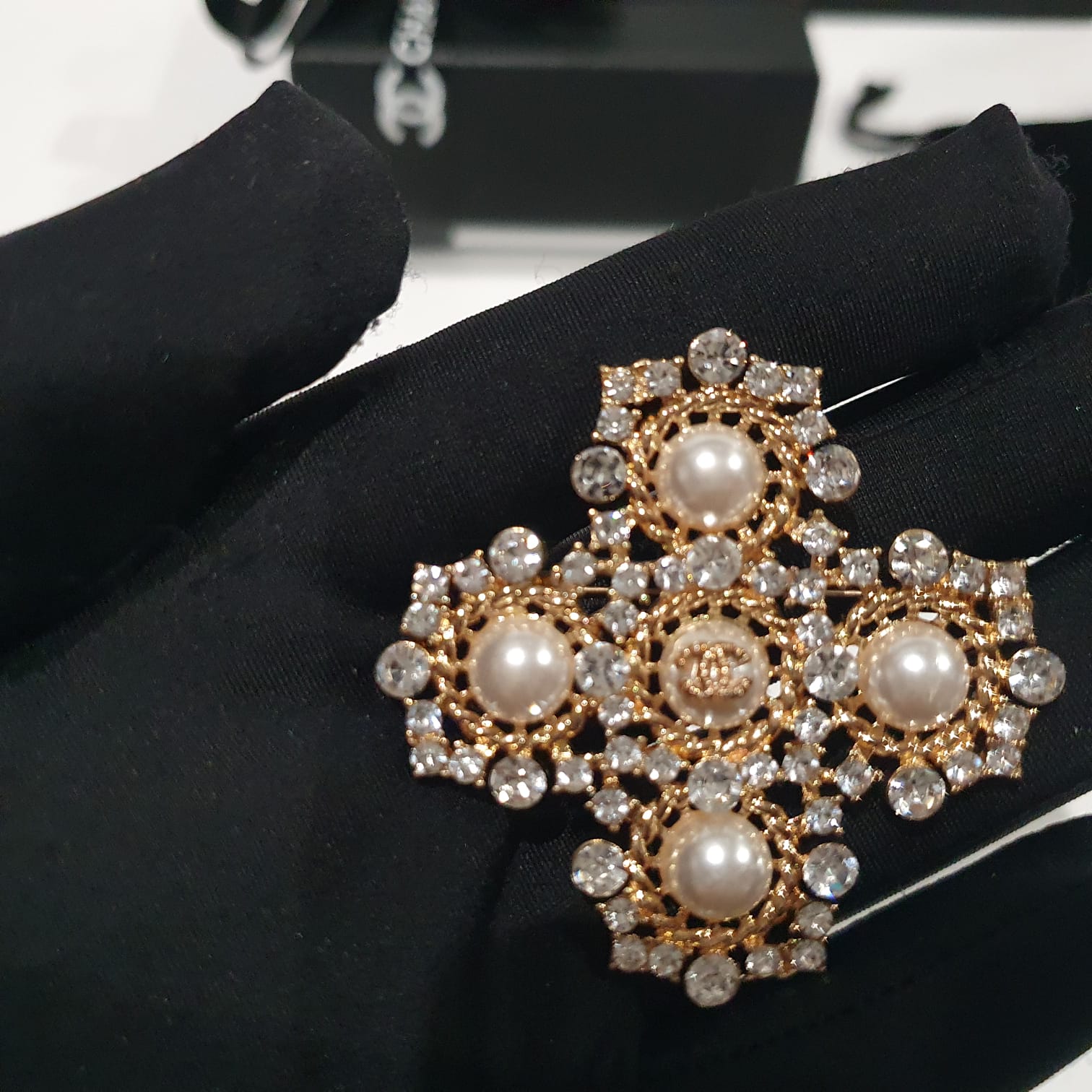 Chanel Brooch