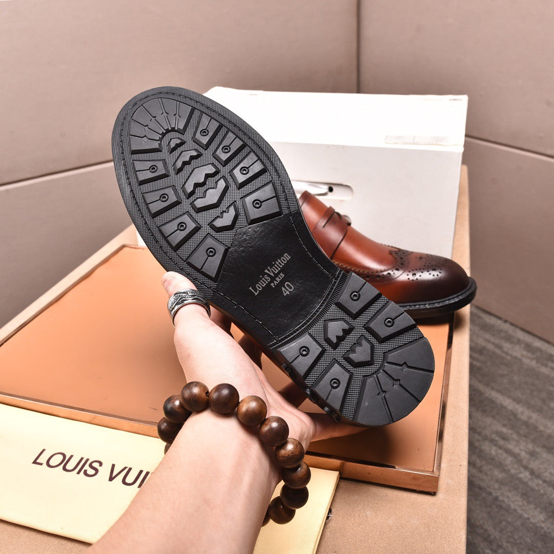 Louis Vuitton formal shoes