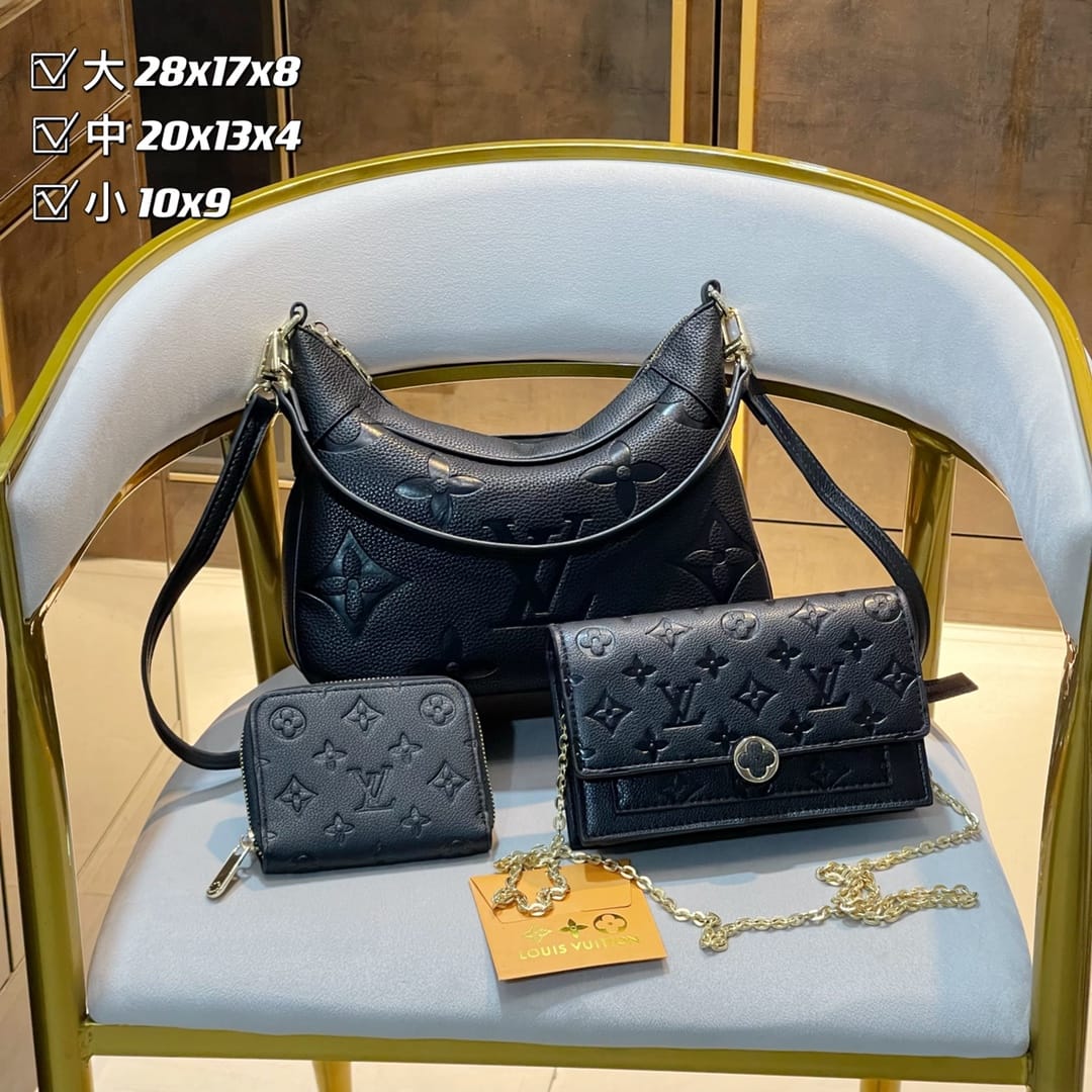 Louis Vuitton  Bagatelle Handbag Sets