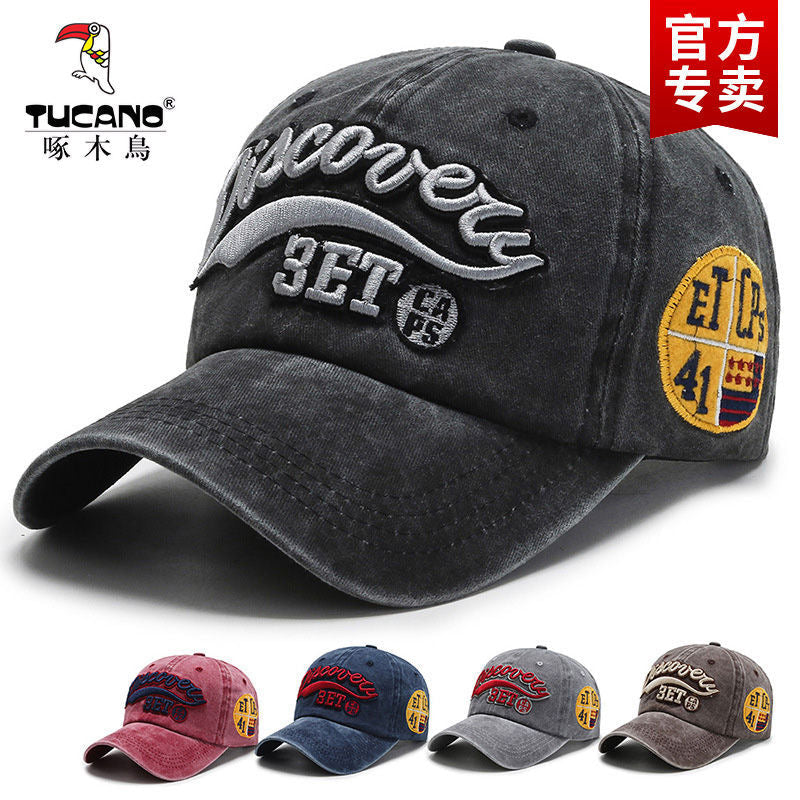 Discovery baseball cap