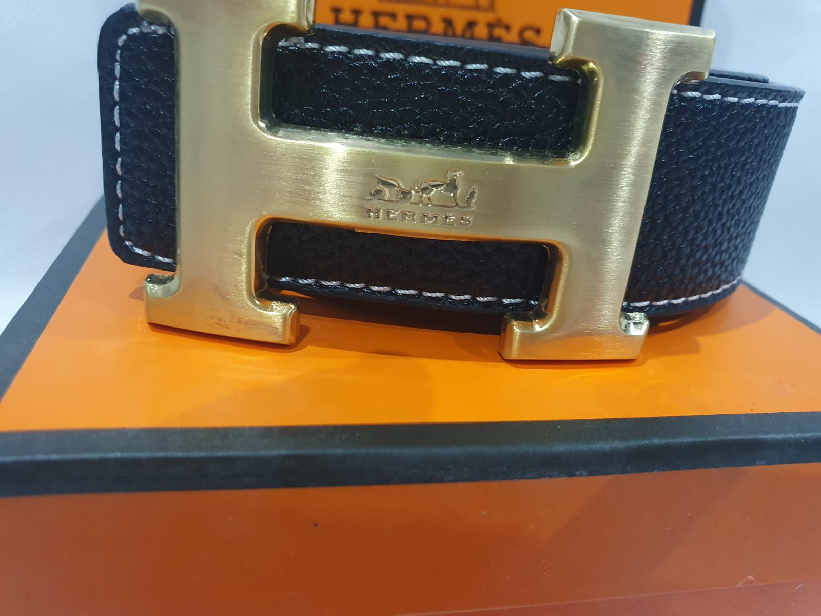 Hermès Belt