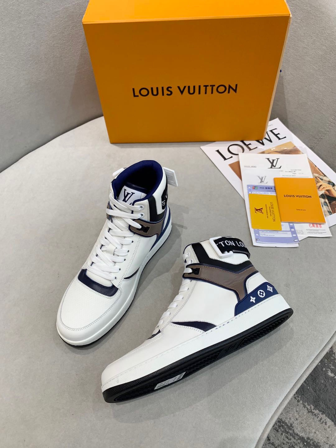 Louis Vuitton sneaker