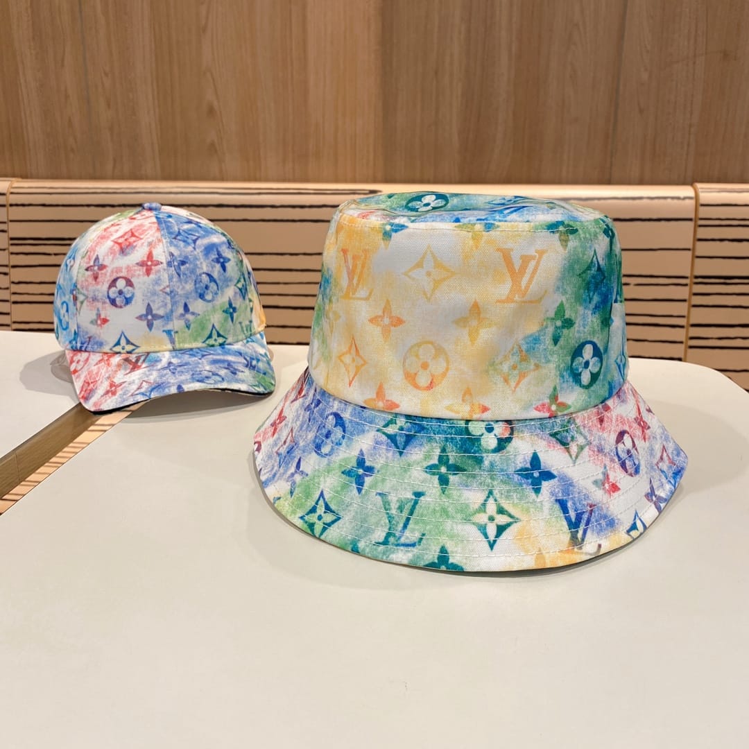 Louis Vuitton Cap or Bucket Hat