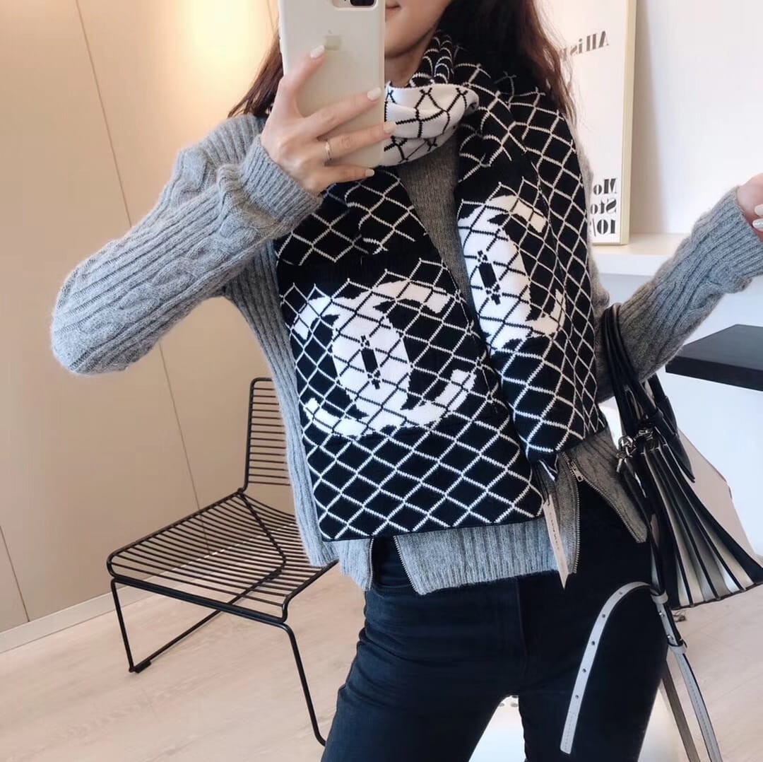 Chanel Scarf