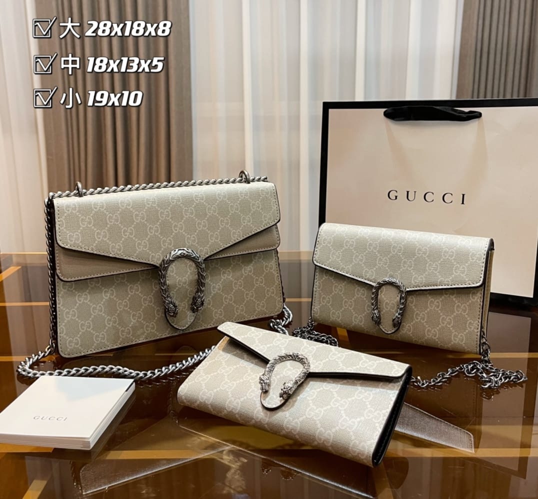 Gucci Dionysus Handbag Sets