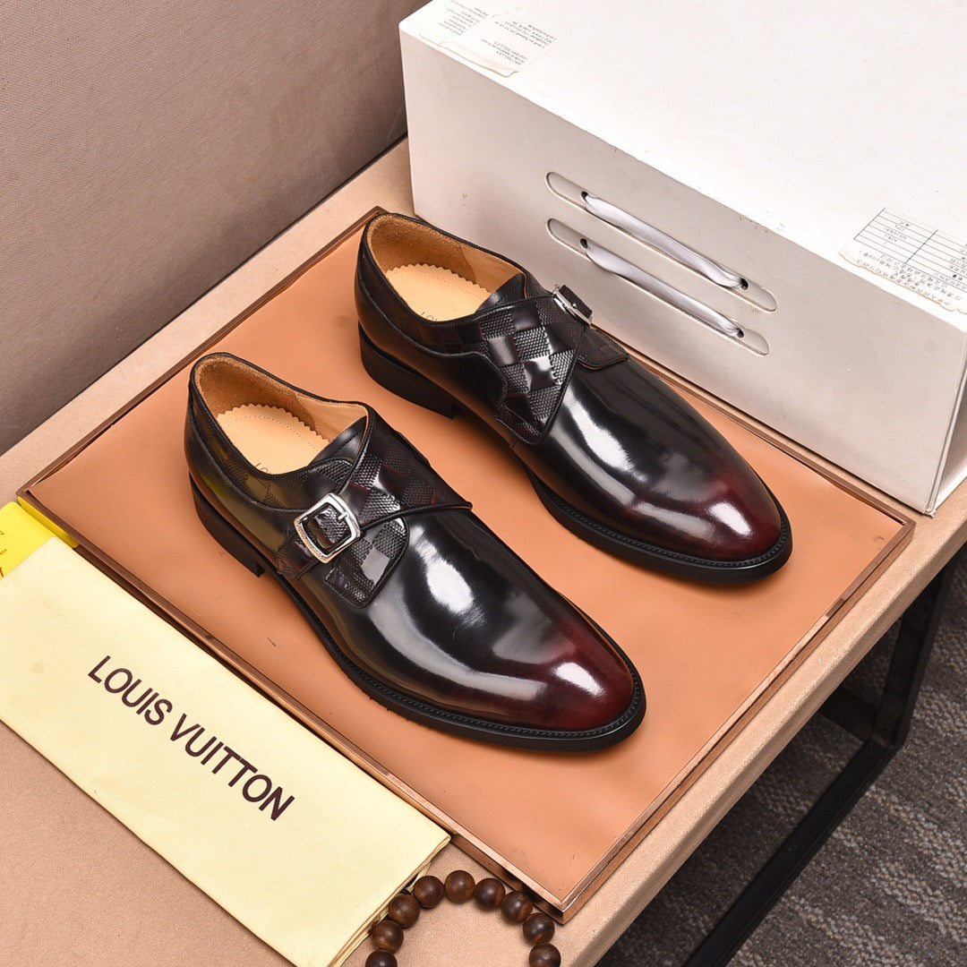 Men's formal shoe - Louis Vuitton – Merit Trends