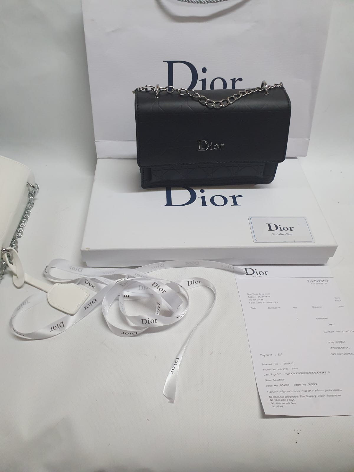 Dior handbag