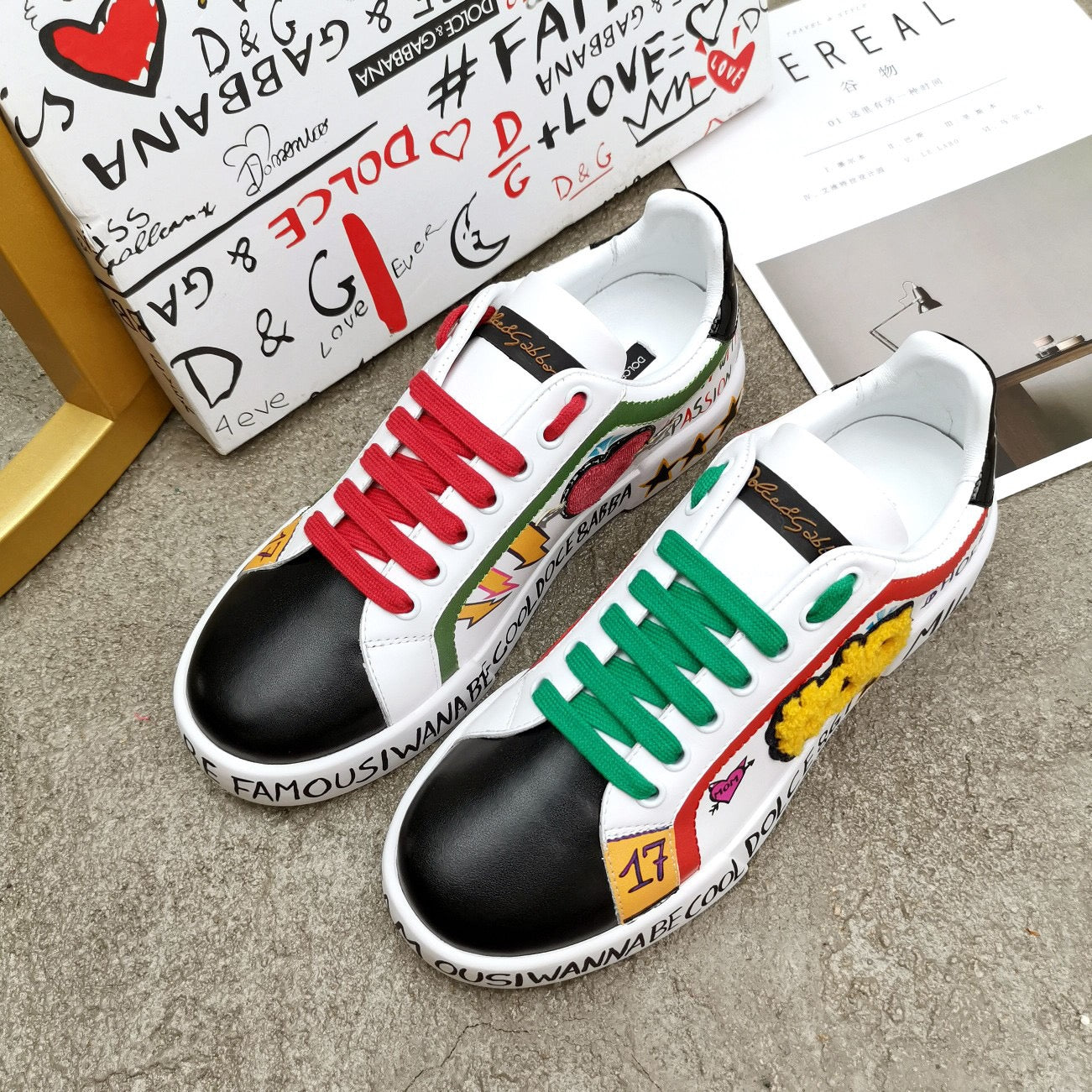 Dolce & Gabbana Sneaker