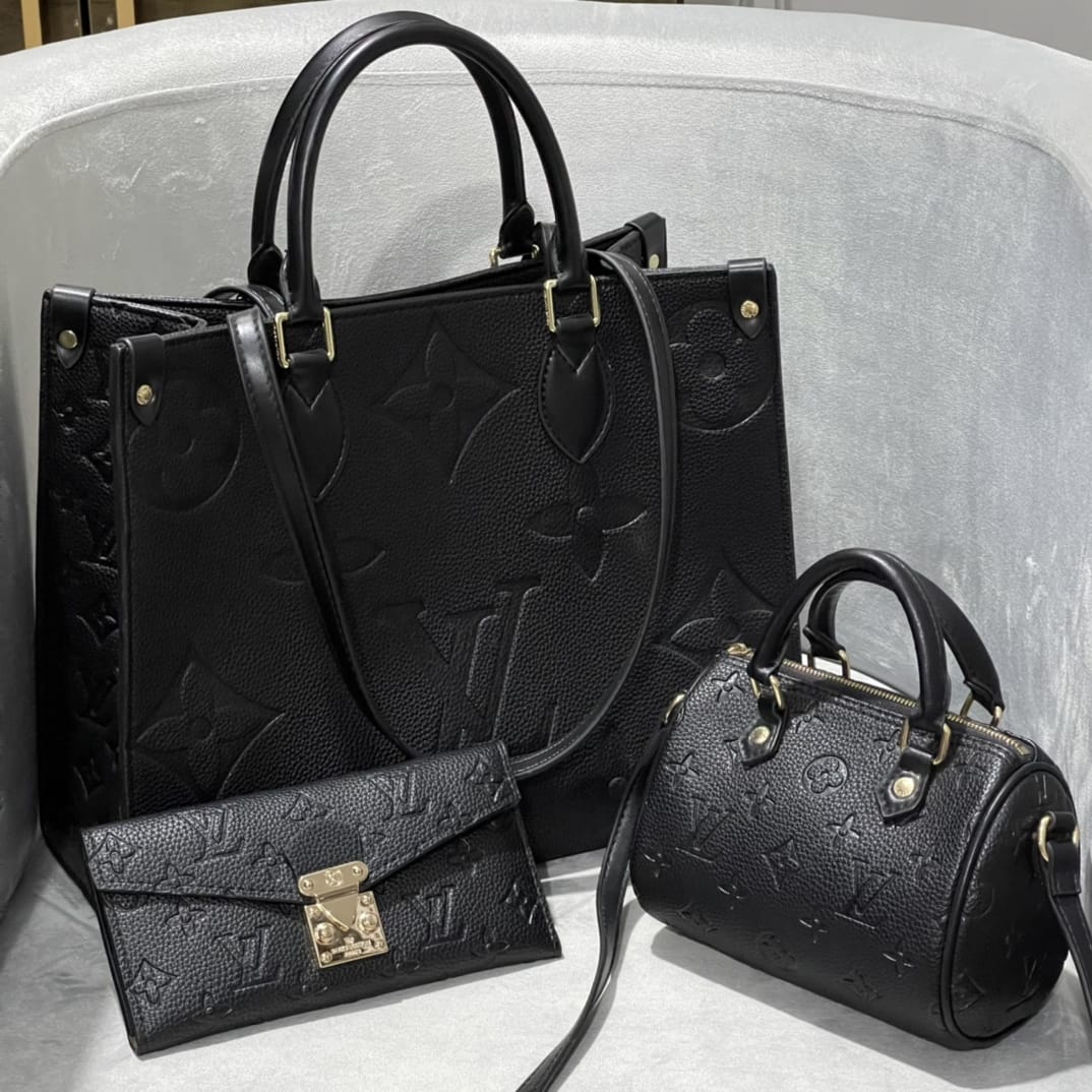 Louis Vuitton Neverfull  Handbag Sets