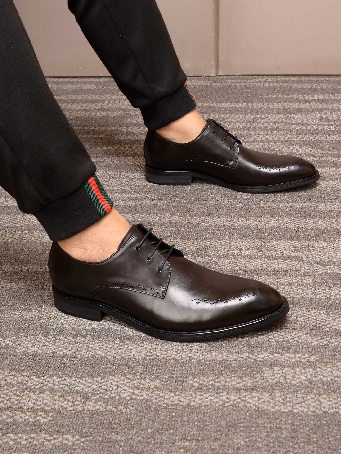 Louis Vuitton formal shoes