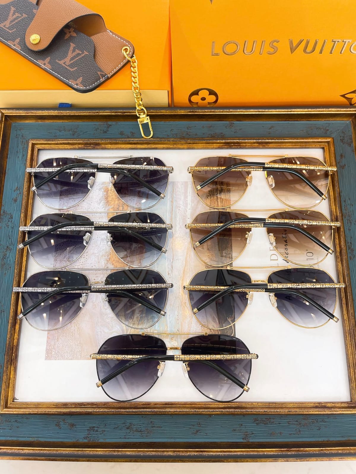 Louis Vuitton Sunglasses