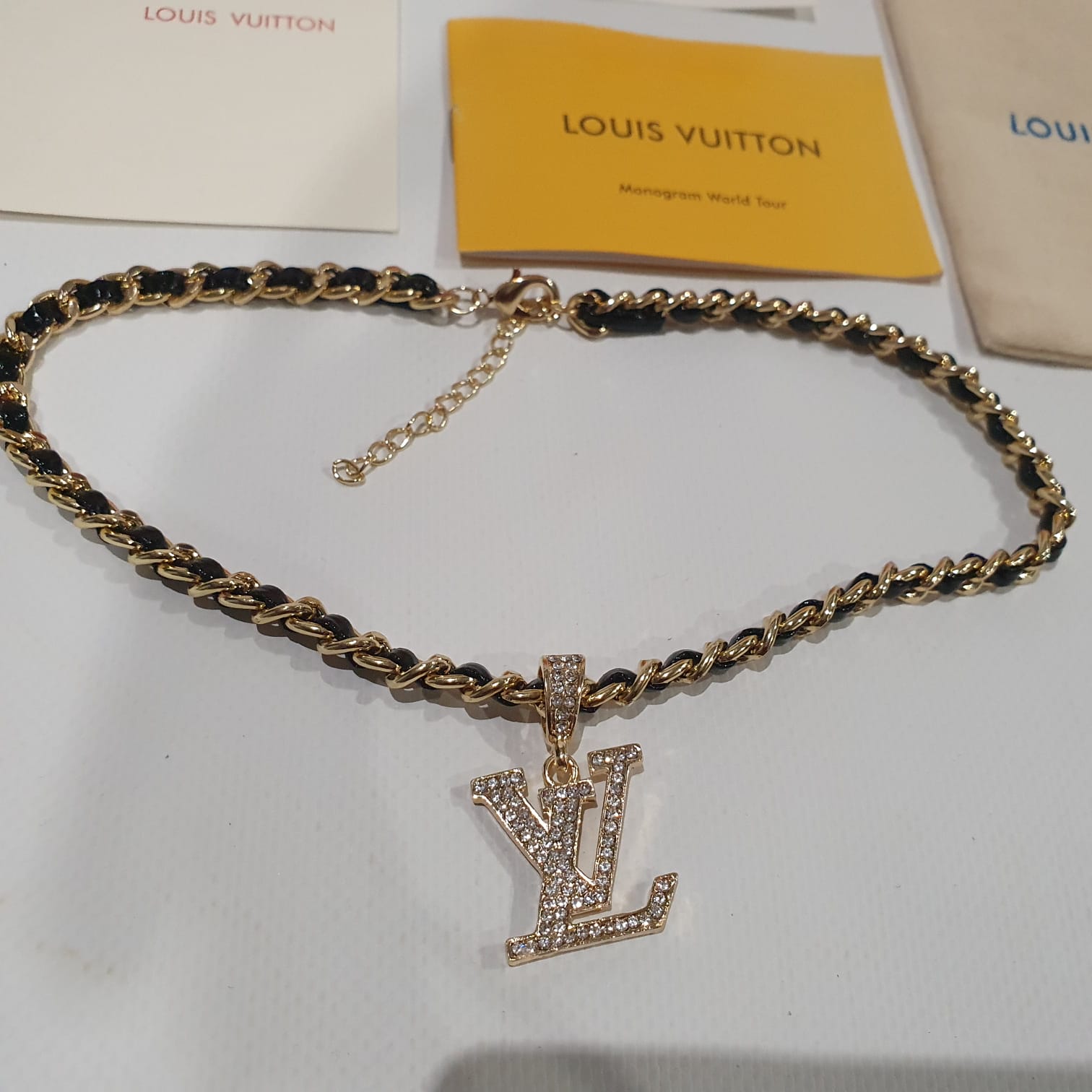 Louis Vuitton Necklace