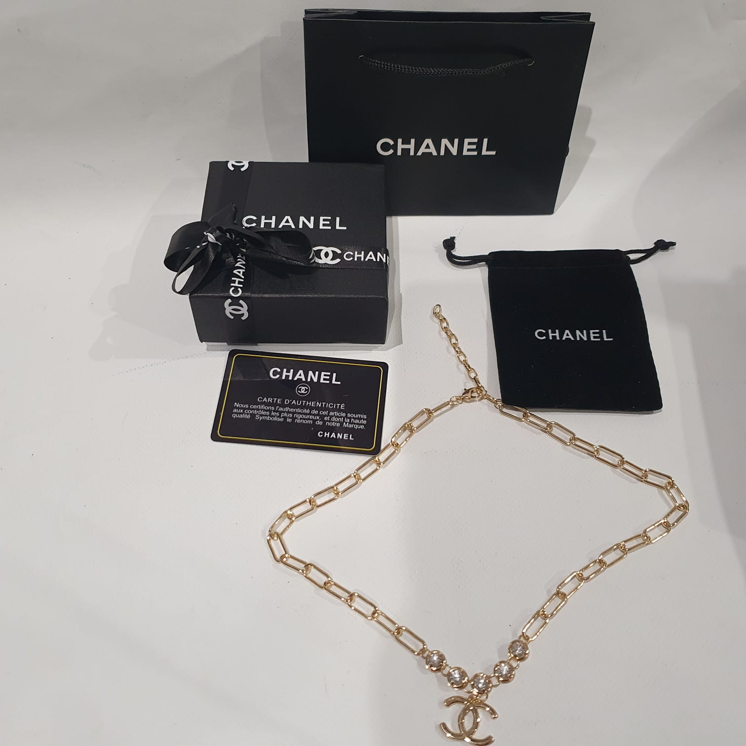 Chanel Necklace