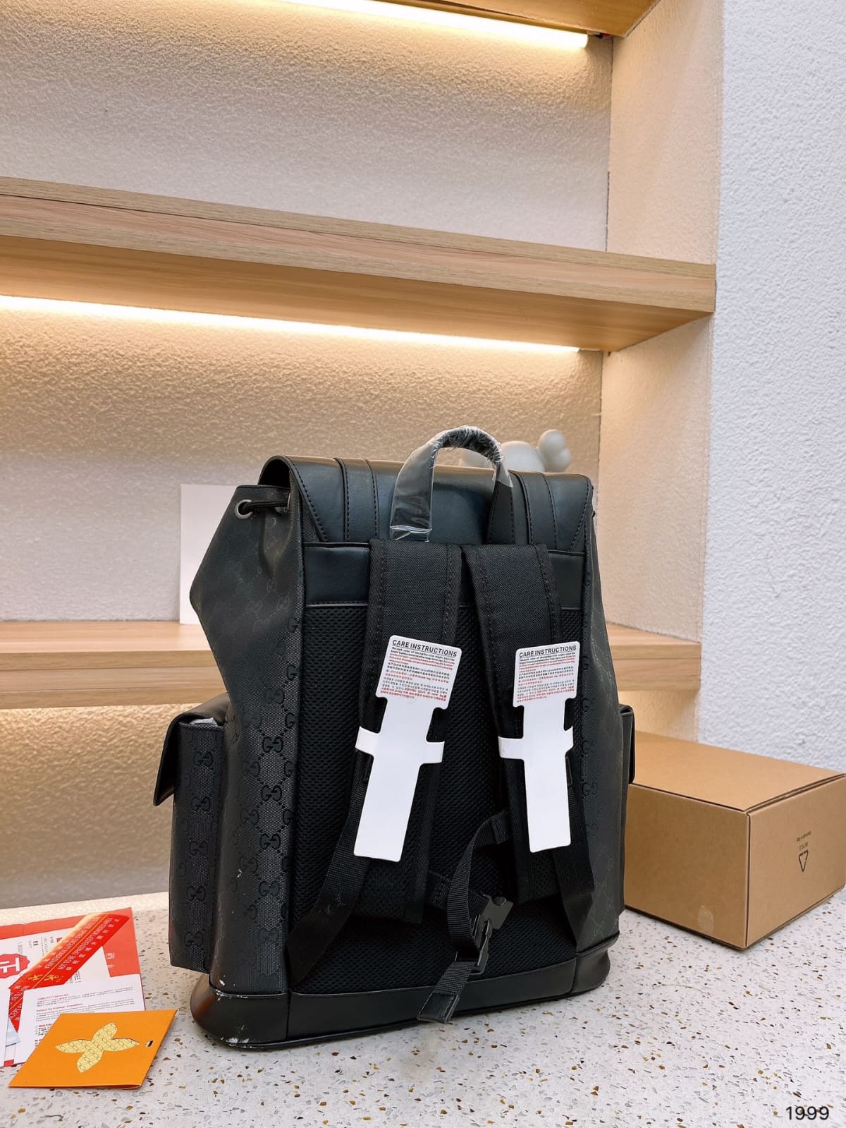 Gucci  Backpack