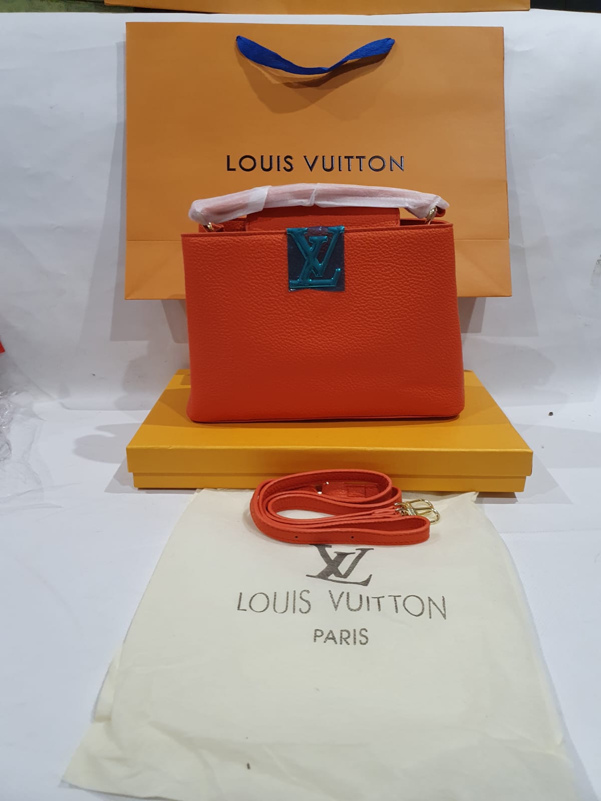 Louis Vuitton Capucine Handbags