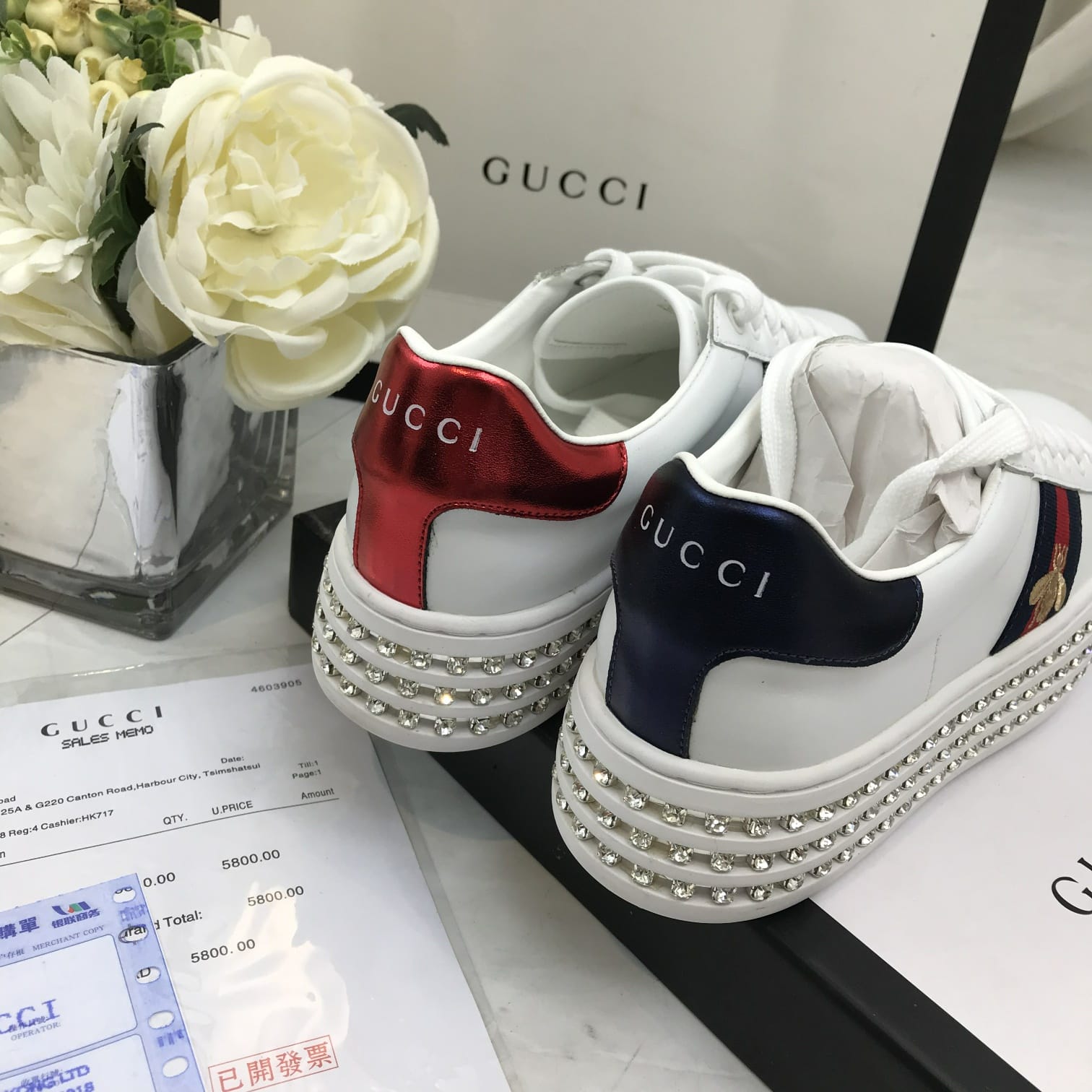 Gucci Sneakers