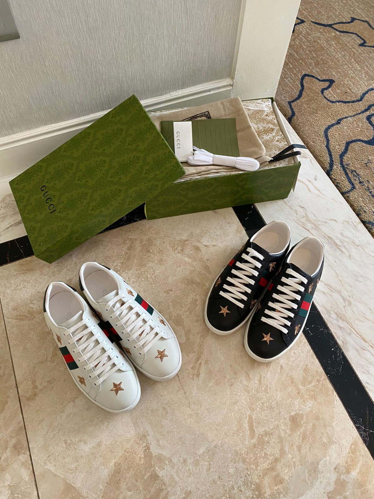 Gucci sneakers