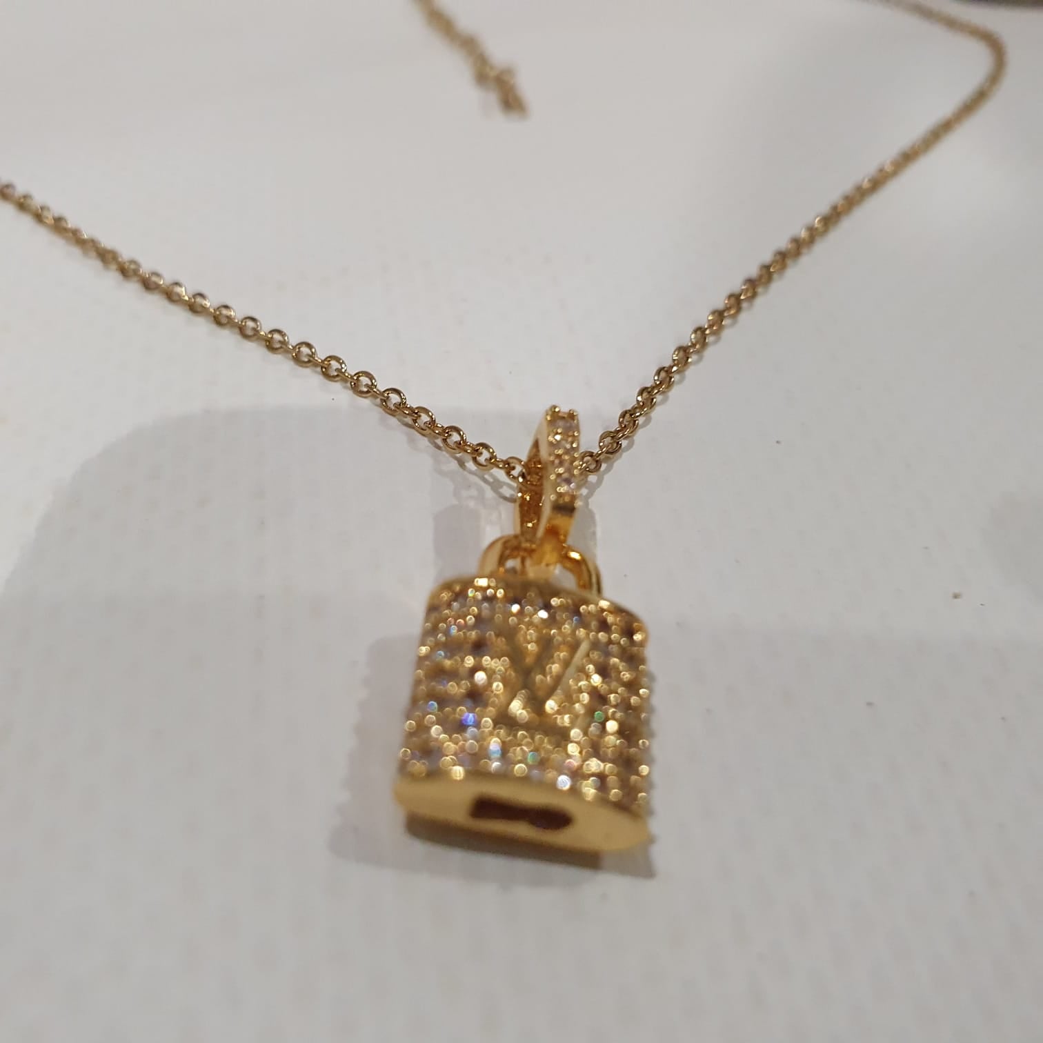 Louis Vuitton Necklace