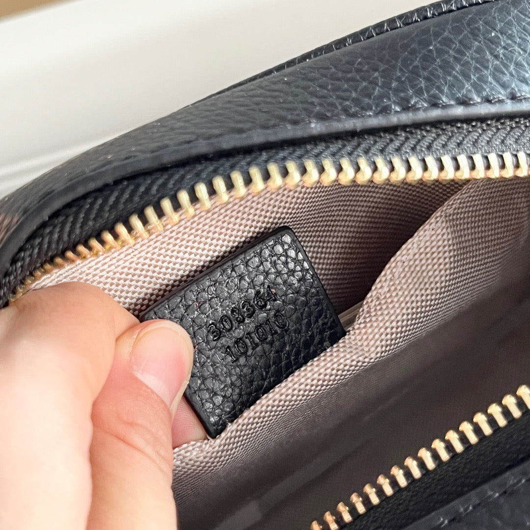 Gucci Soho Disco bag