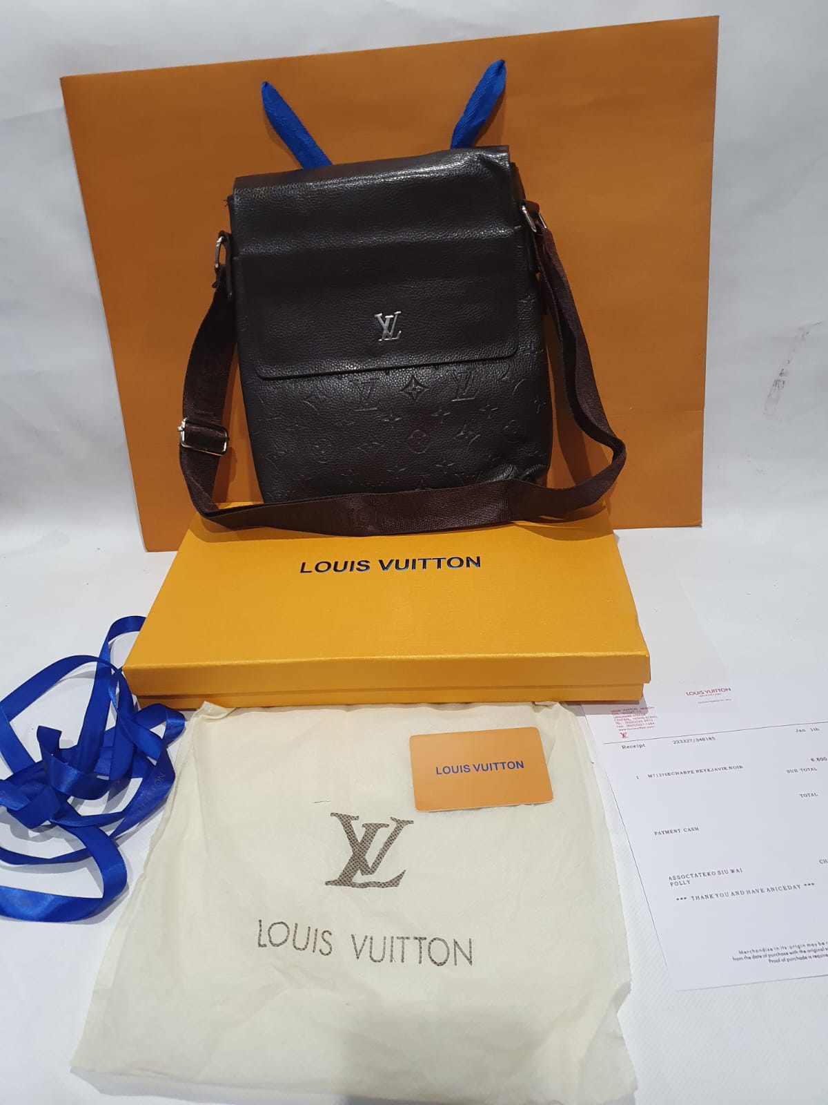 Louis Vuitton Crossbody Bag