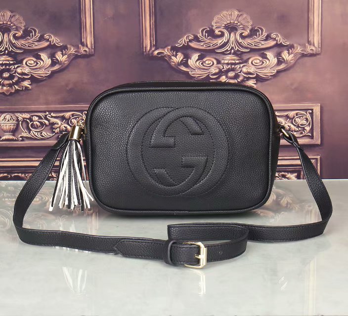 Gucci Disco Soho Crossbody  Handbag