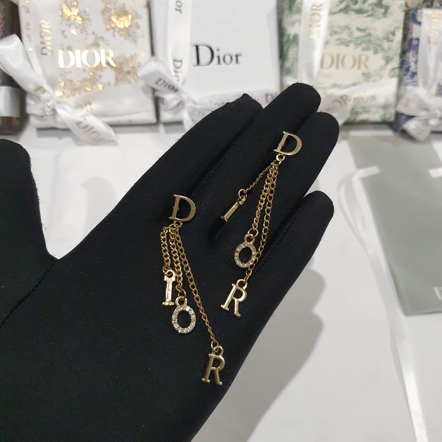 Christian Dior Earrings