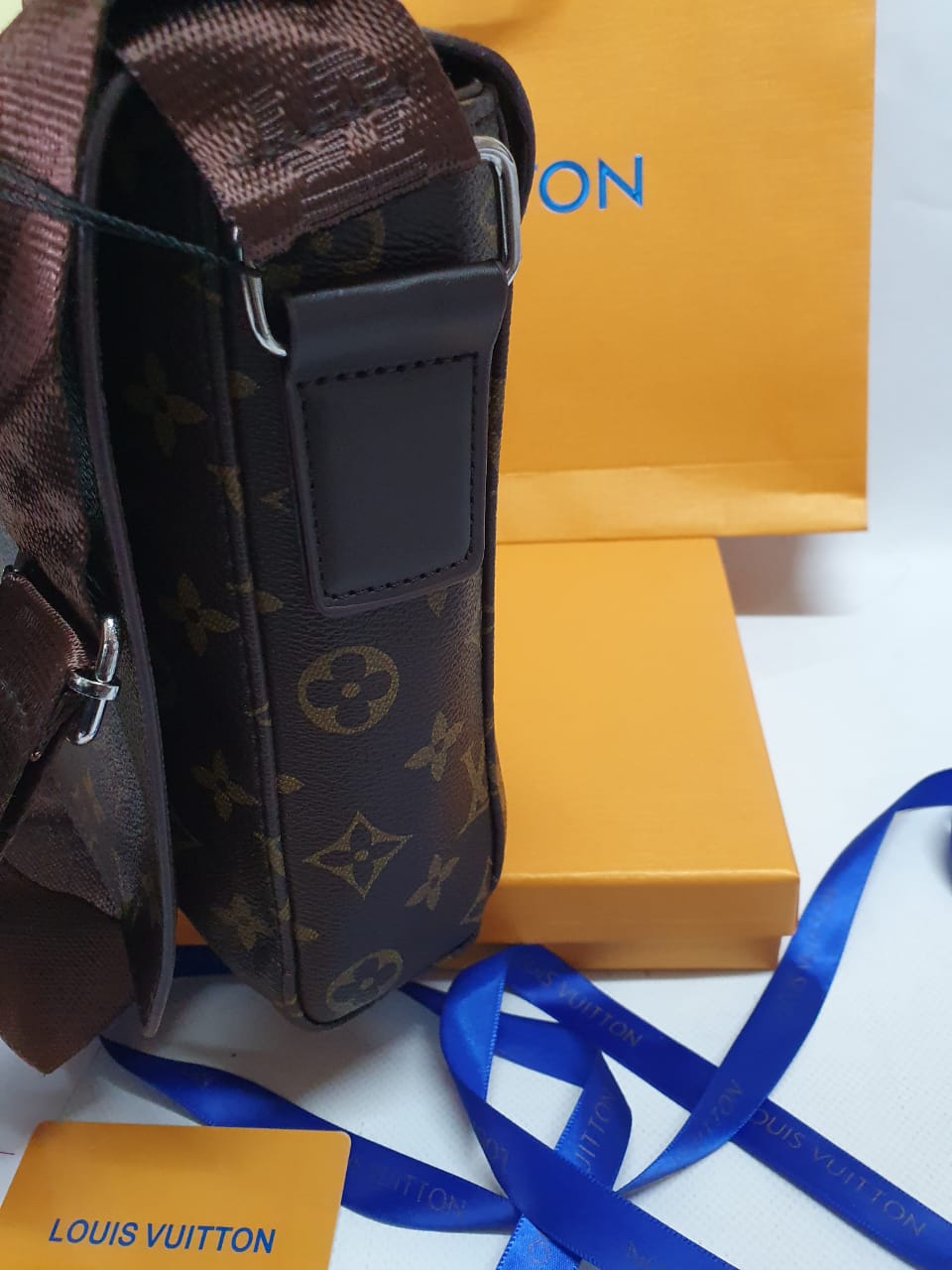 Louis Vuitton cross body bag