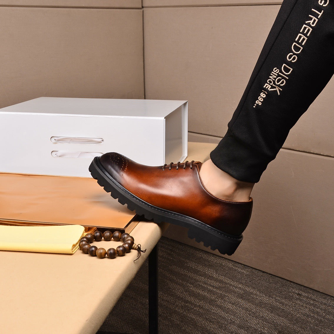 Louis Vuitton formal shoes