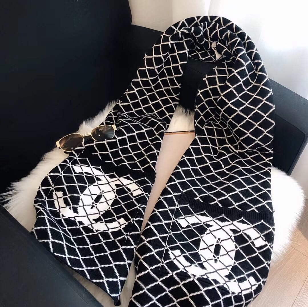 Chanel Scarf