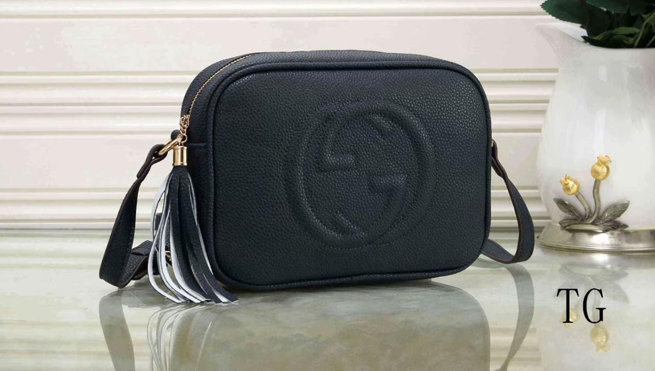 Gucci Disco Soho Crossbody  Handbag