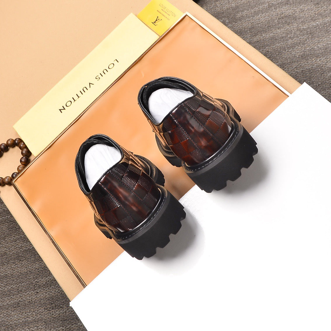 Louis Vuitton formal shoes