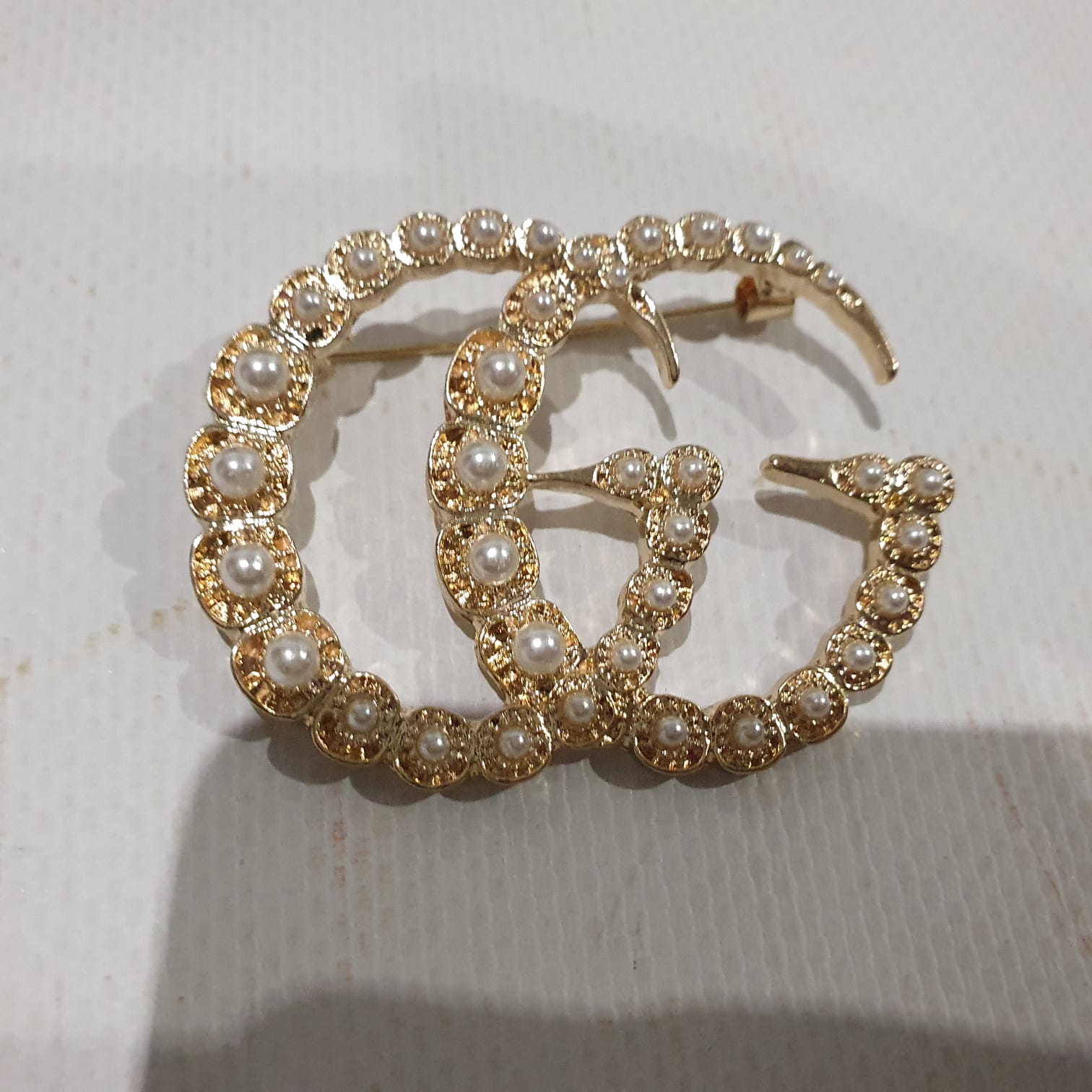 Gucci Brooch