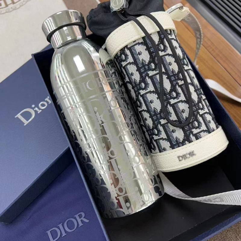 Christian Dior Flask