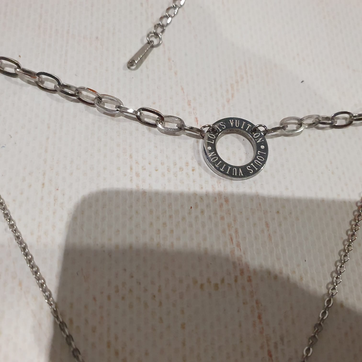 Louis Vuitton Necklace