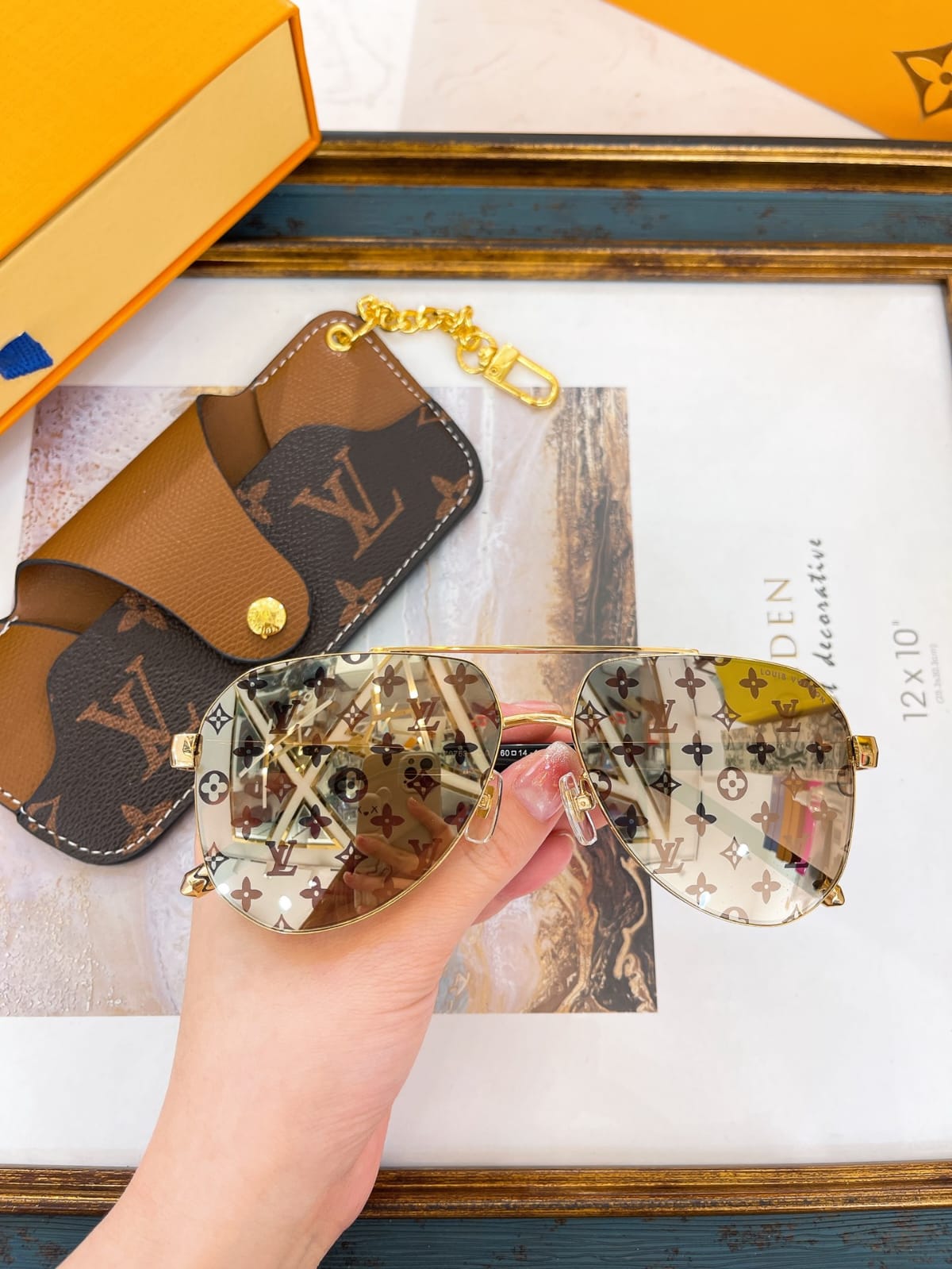 Louis Vuitton Sunglasses