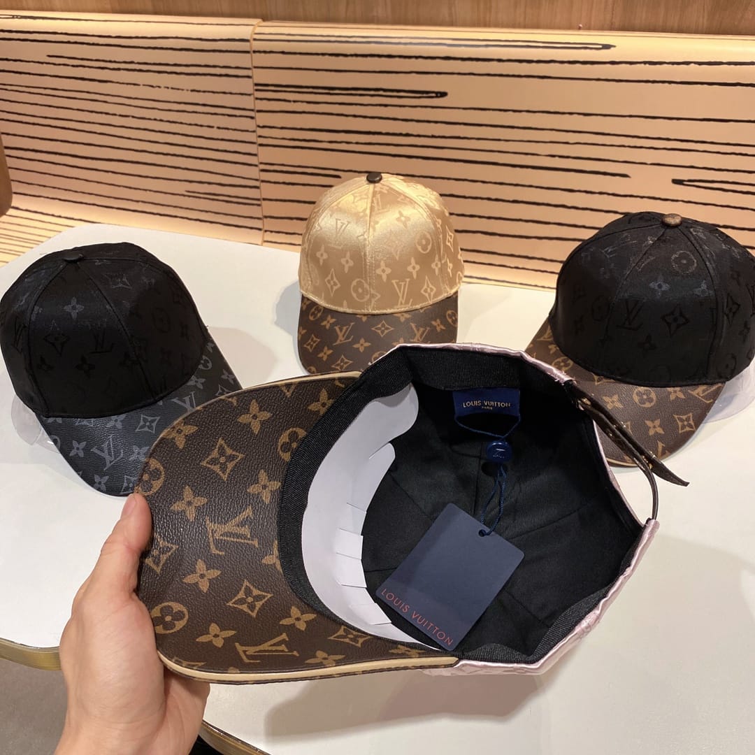 Louis Vuitton Cap