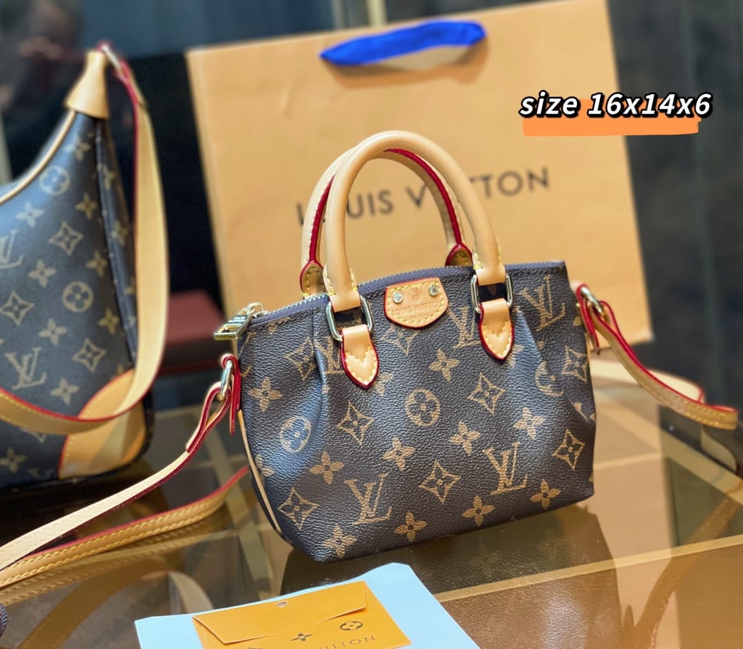 Louis Vuitton Boulogne Handbag Sets