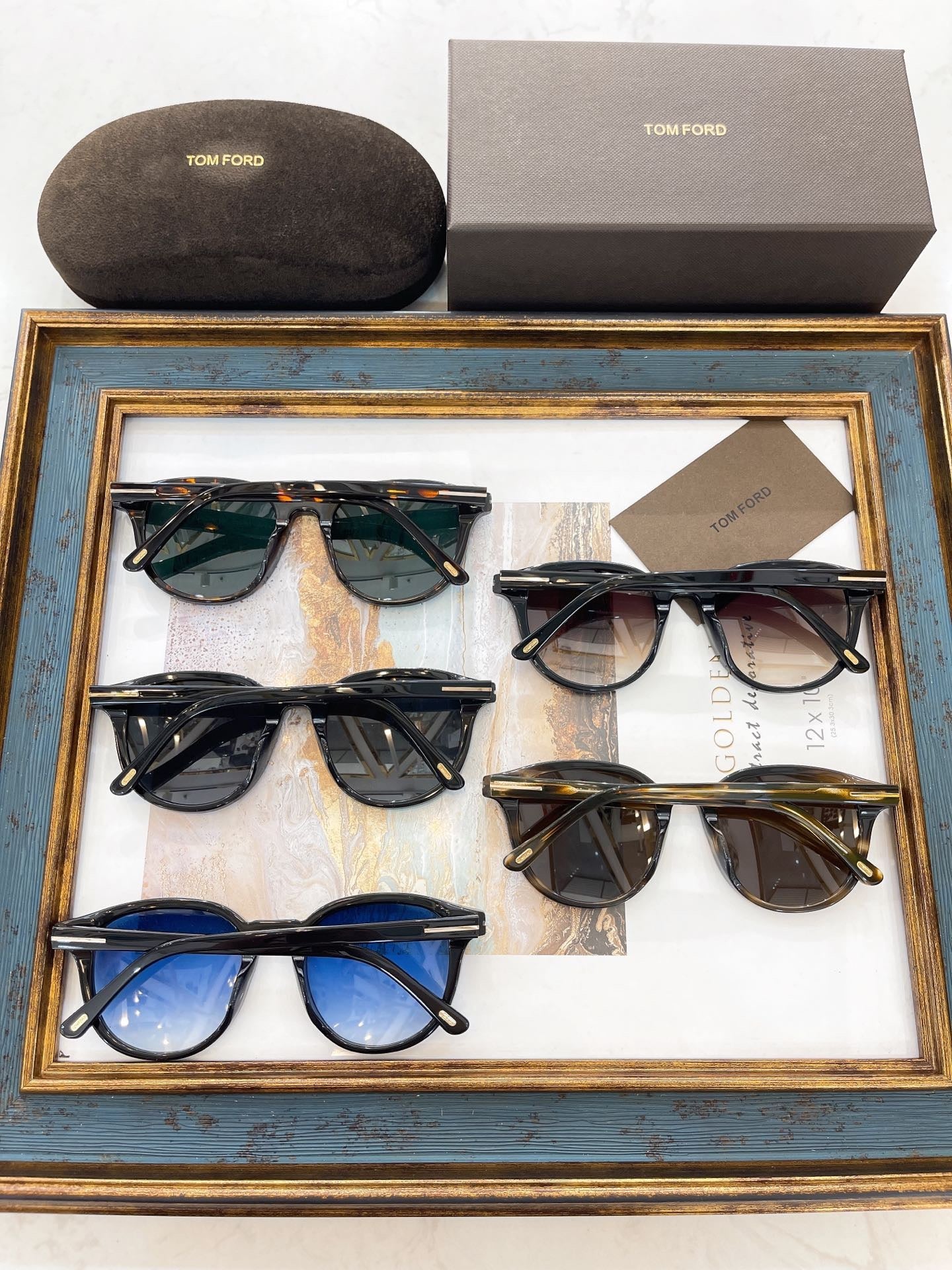 Tom Ford sunglasses