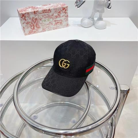 Gucci cap