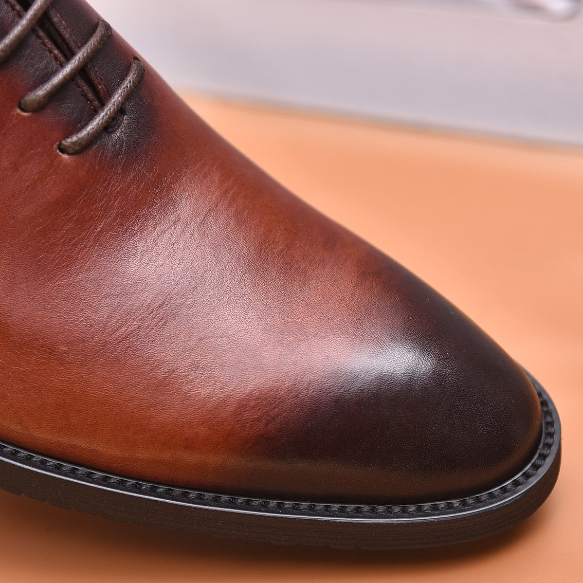 Louis Vuitton formal shoes